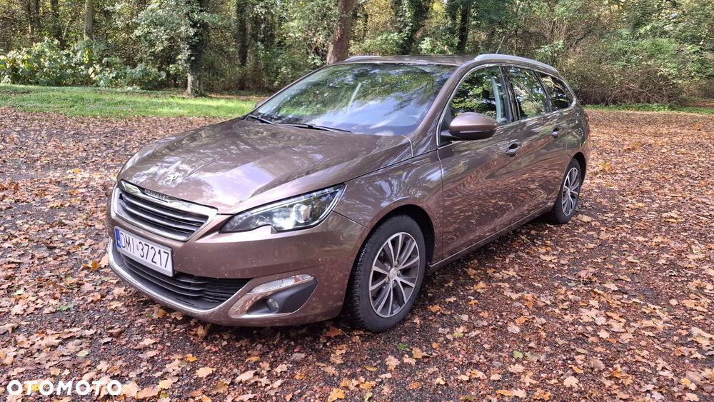 Peugeot 308 SW e-HDi FAP 115 Stop&Start Allure - 7