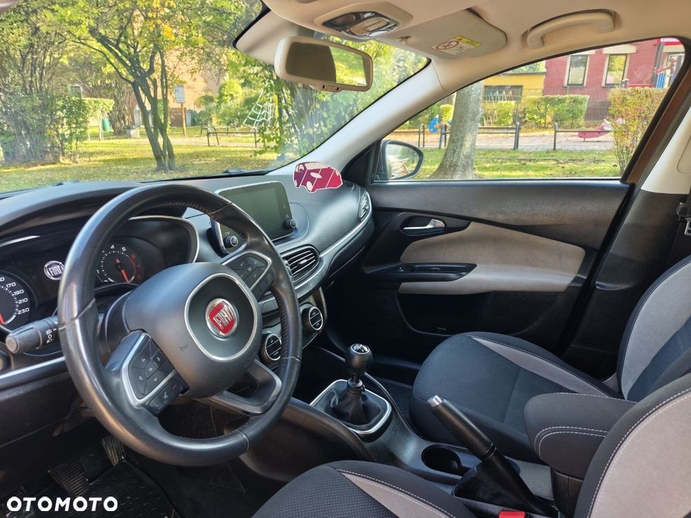 Fiat Tipo 1.4 T-Jet Lounge - 27