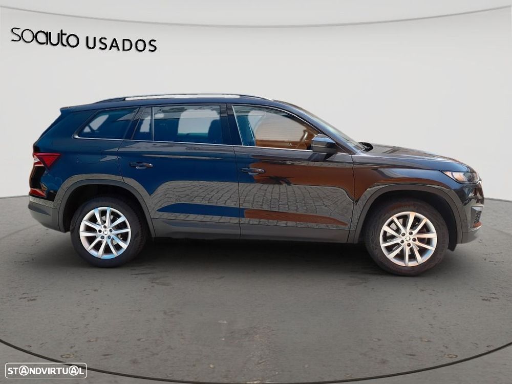 Skoda Kodiaq 2.0 TDI Ambition DSG - 9