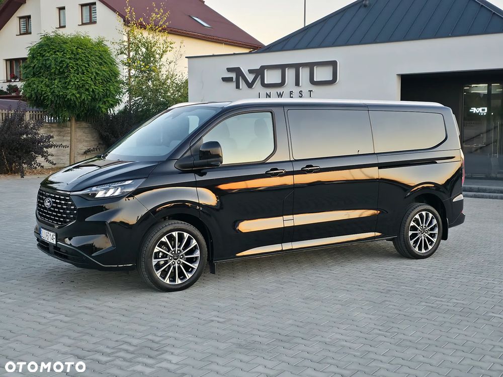 Ford Tourneo Custom 2.0 EcoBlue 320 AWD L2 Titanium X - 13