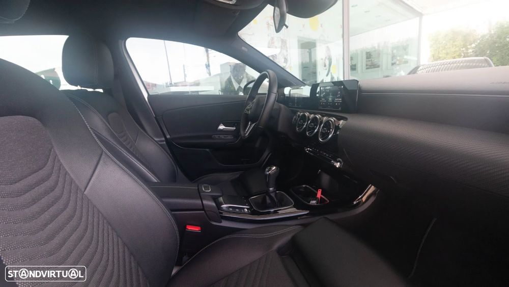 Mercedes-Benz A 180 d Style - 8