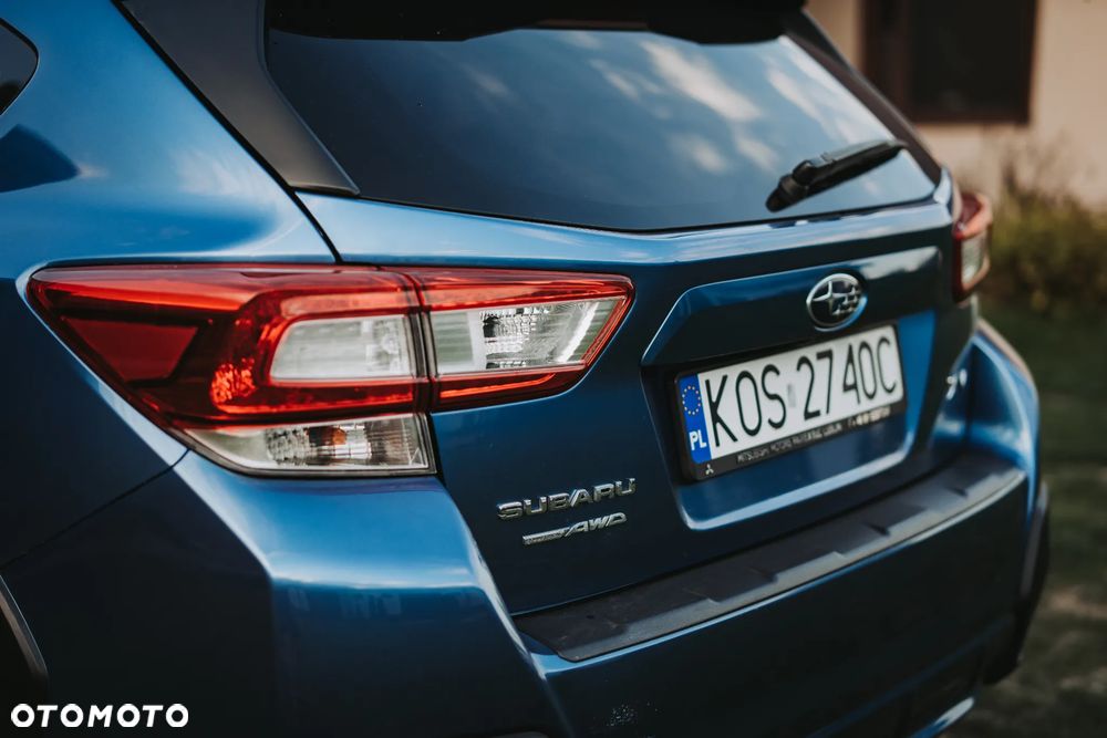 Subaru XV 1.6i Comfort (EyeSight) Lineartronic - 27
