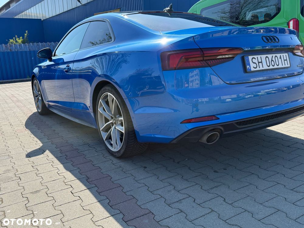 Audi A5 Coupé 45 TFSI Quattro S tronic - 7