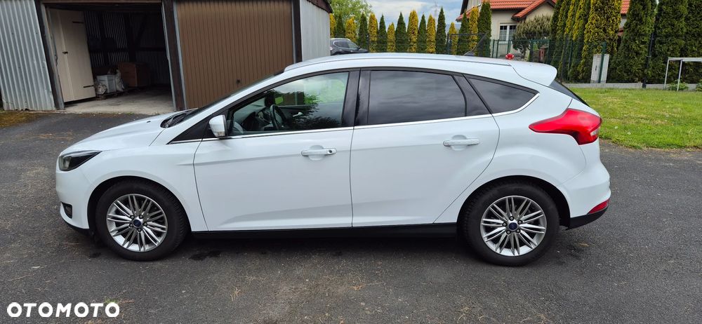 Ford Focus 1.5 EcoBoost SYNC Edition ASS - 13