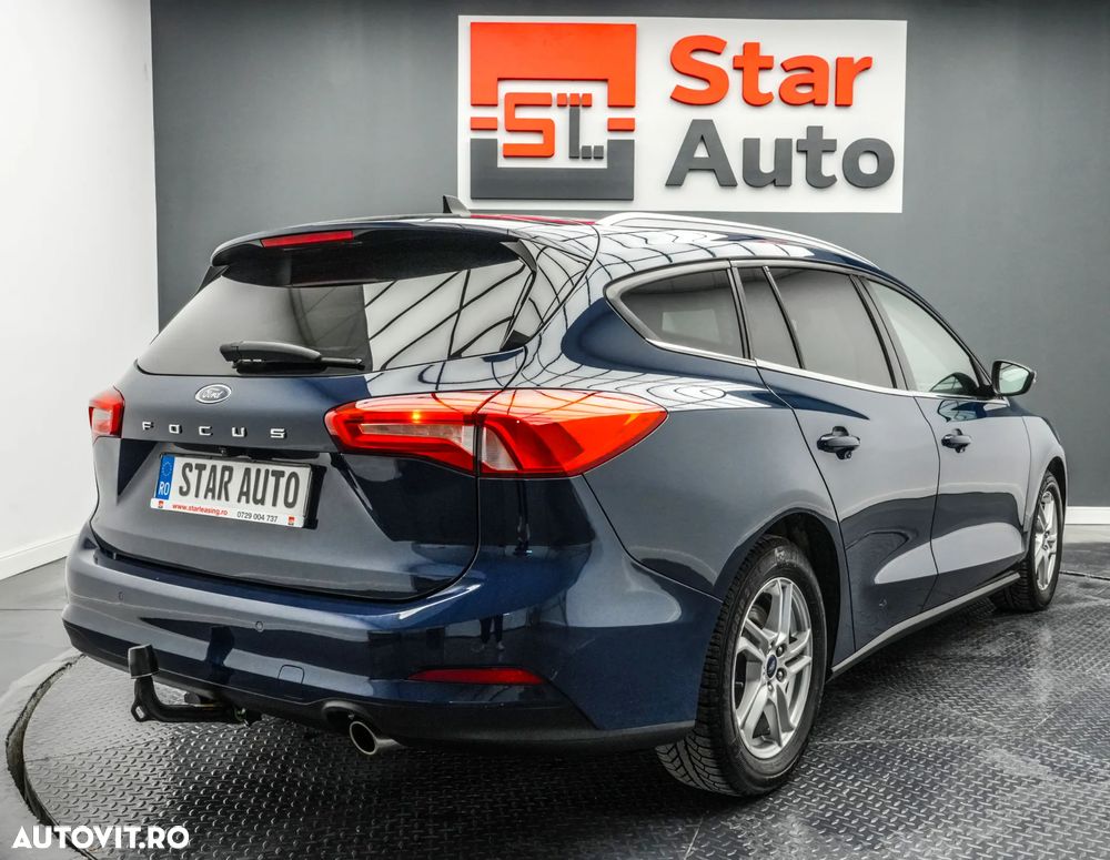 Ford Focus 1.0 EcoBoost Titanium Business - 7