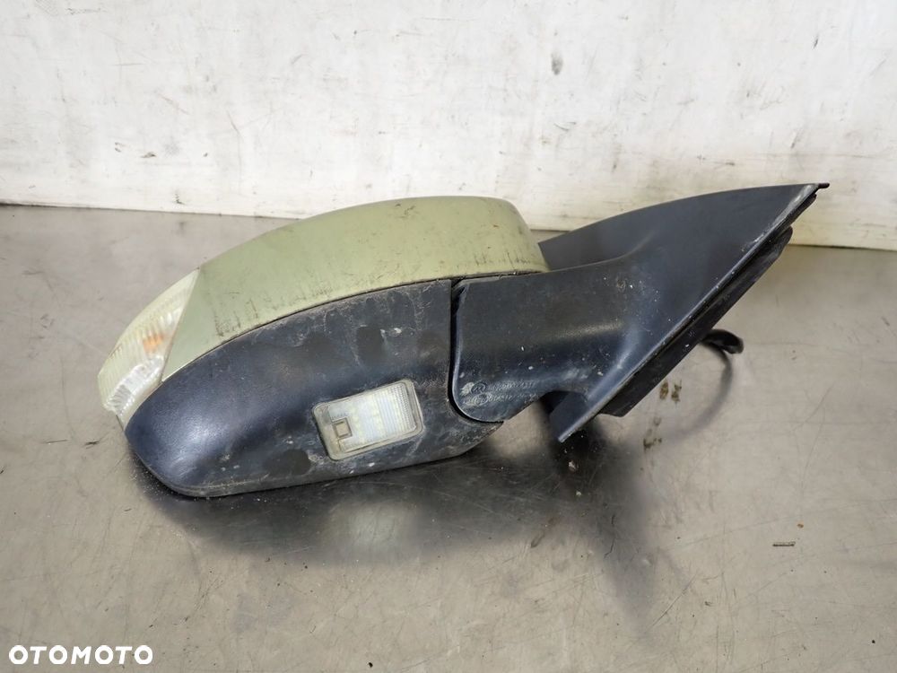 LUSTERKO PRAWE ELEKTRYCZNE FORD S-MAX - 3