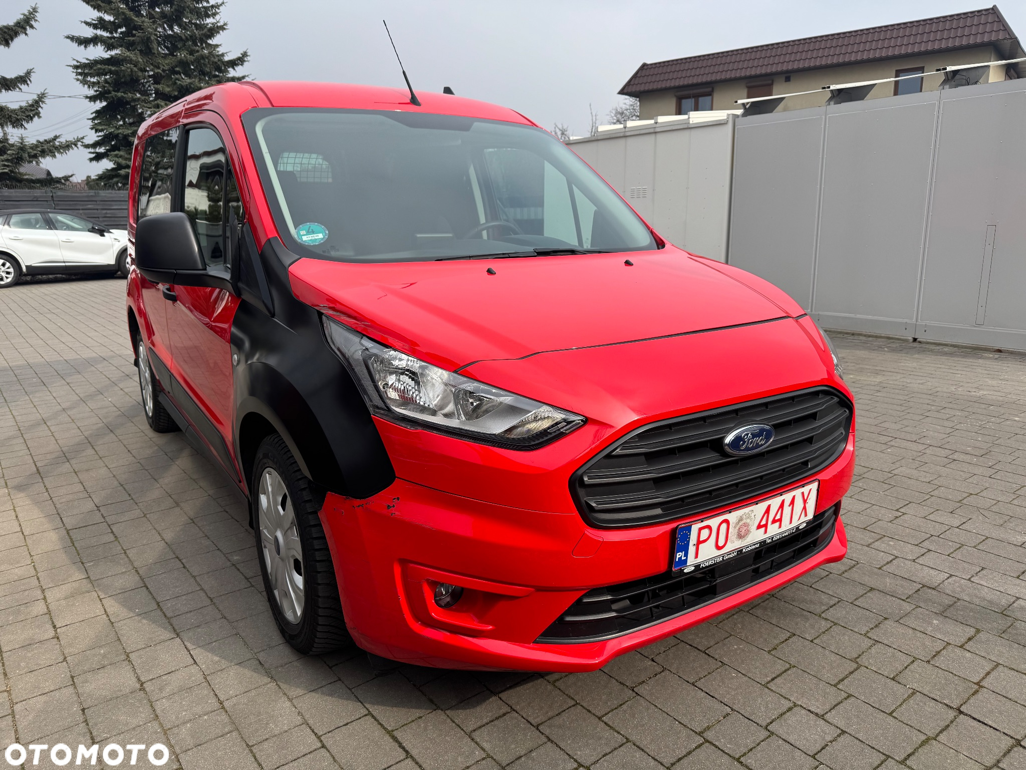 Ford TRANSIT CONNECT - 4