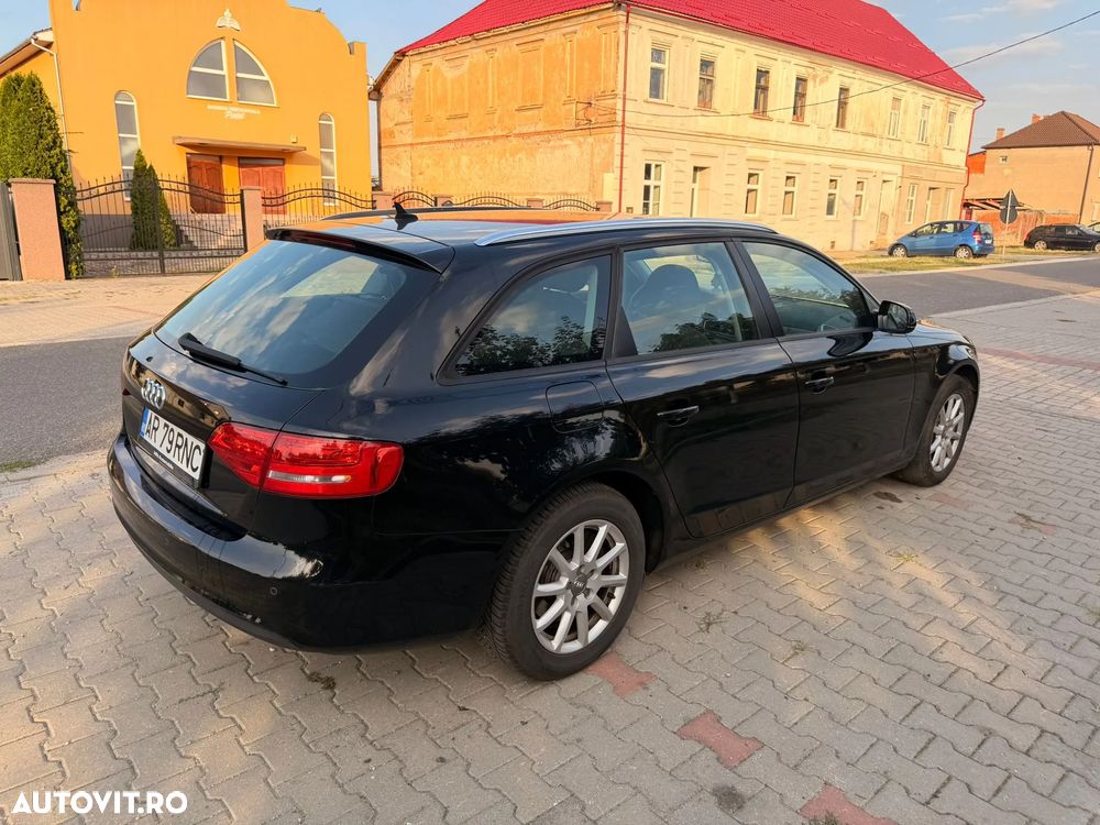 Audi A4 Avant 2.0 TDI Multitronic - 3