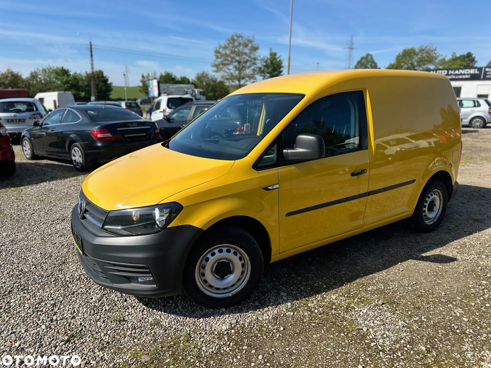 Volkswagen caddy - 2