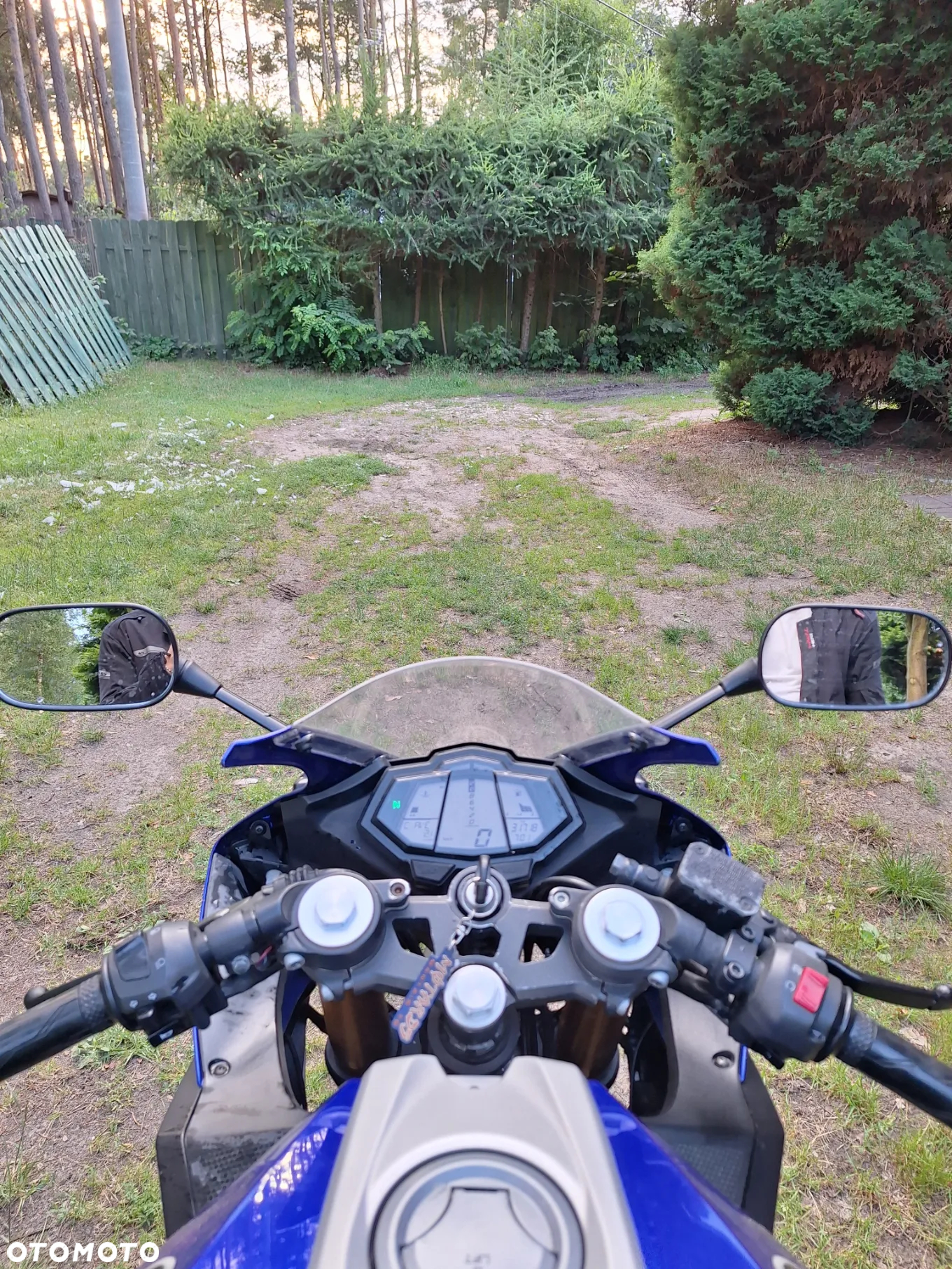 Yamaha R125 - 19