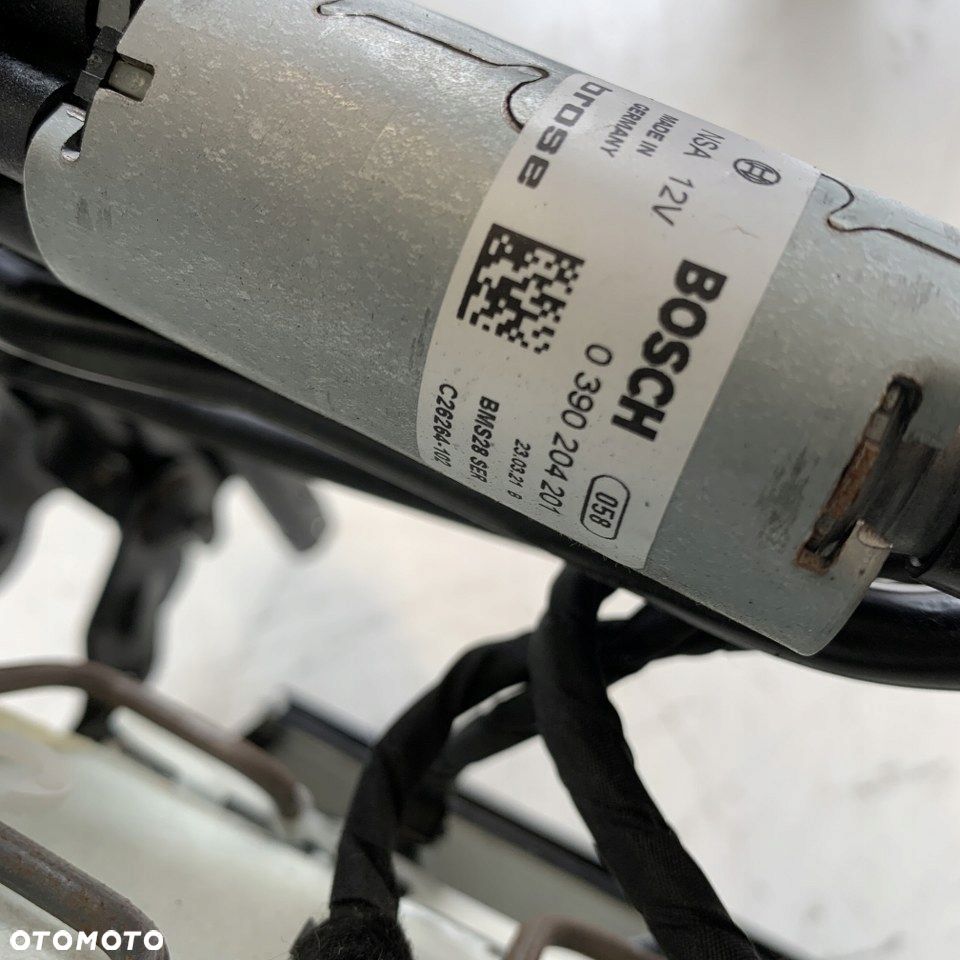 Siedzenie prawe przód SKÓRA fotel elektrycznie suwan AUDI A4 B9 8W LIFT 22r - 15