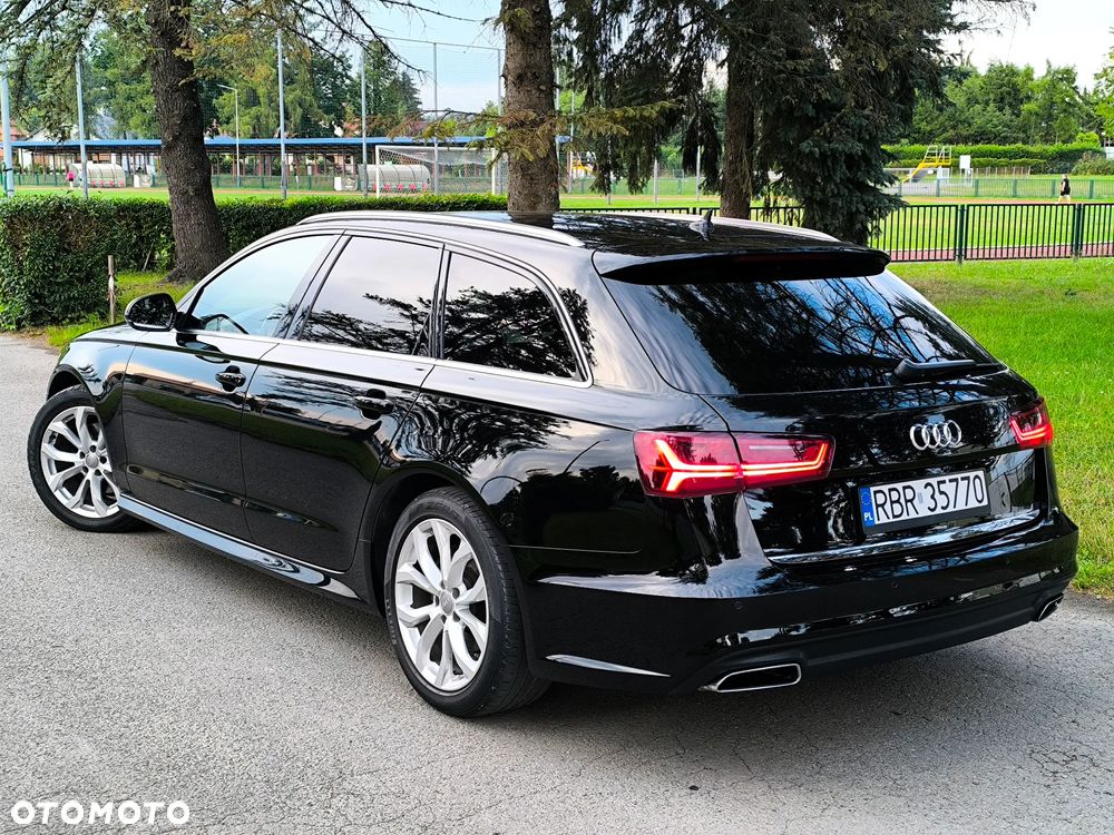 Audi A6 Avant 2.0 TDI Ultra S tronic - 4