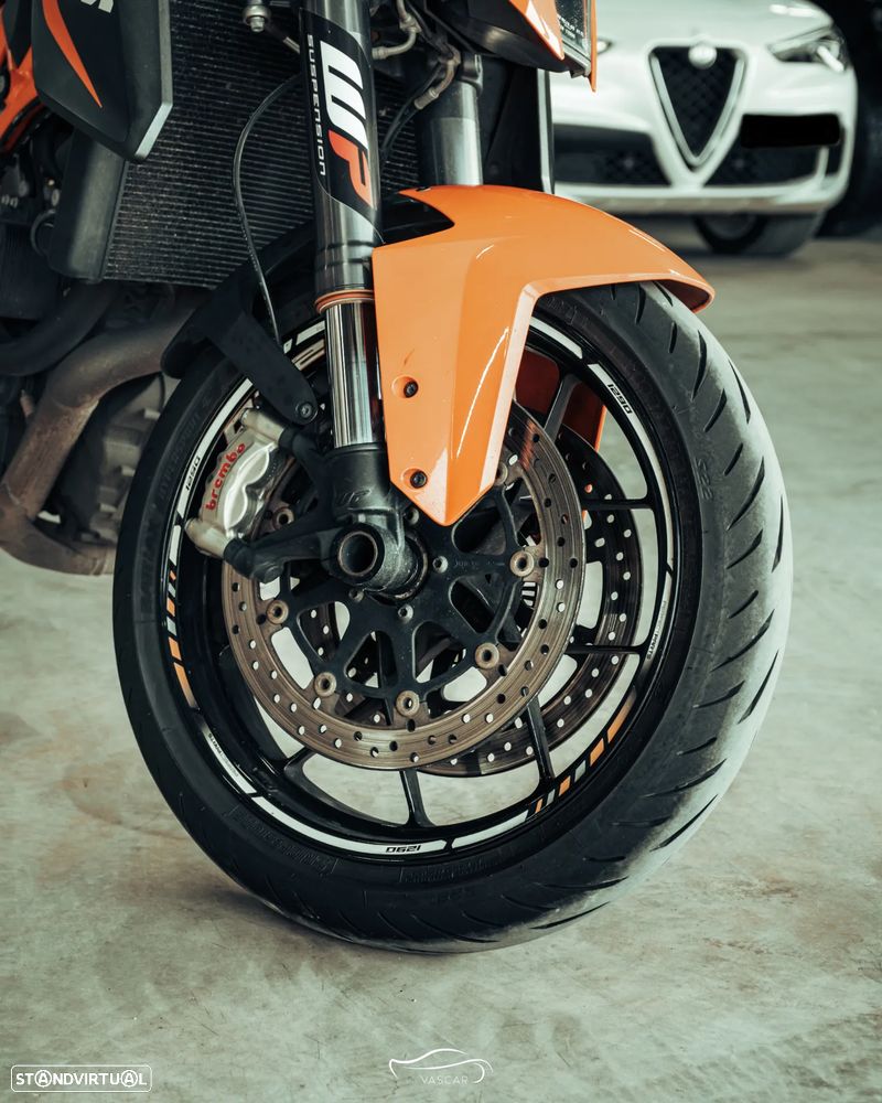 KTM Superduke - 8