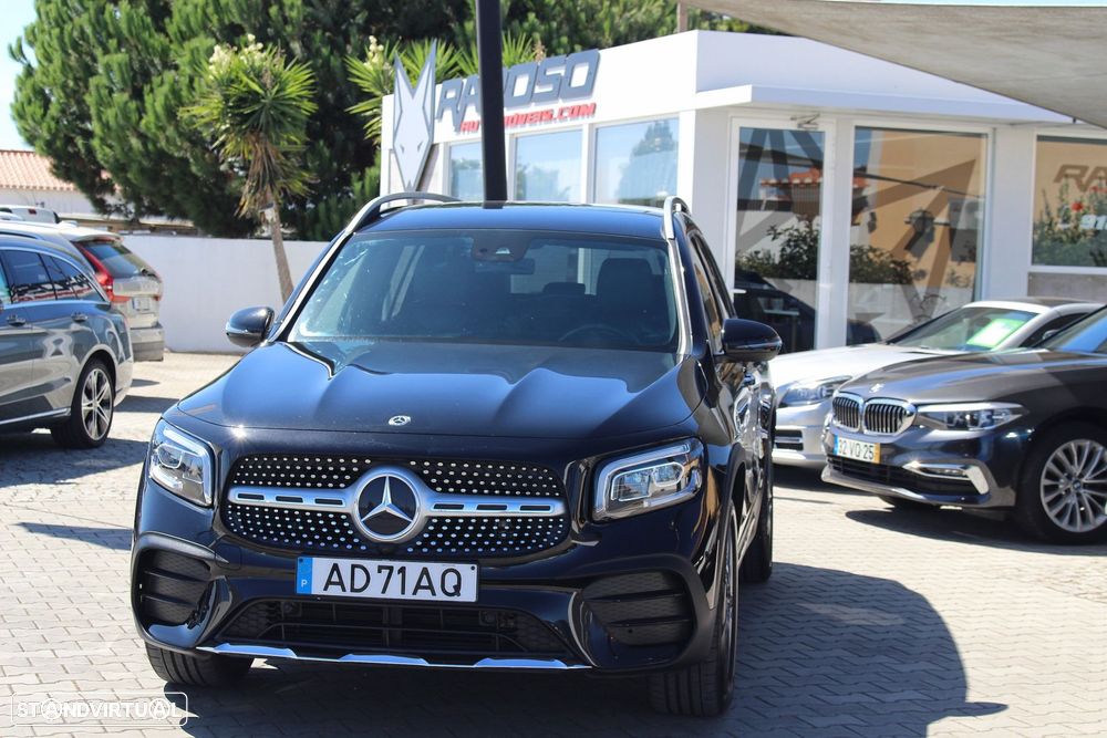 Mercedes-Benz GLB 180 d AMG Line - 8