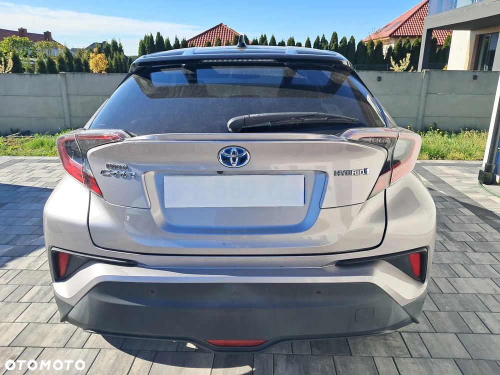 Toyota C-HR 1.8 Hybrid GPF Executive - 6