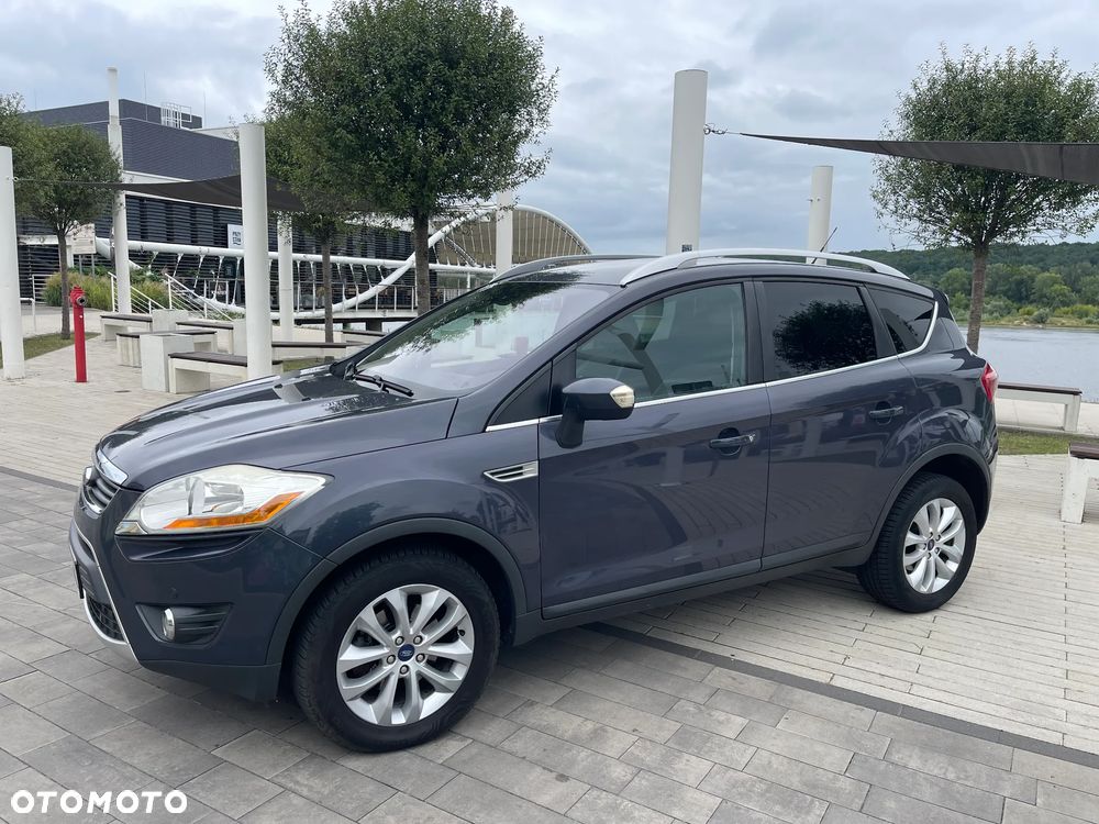 Ford Kuga - 4