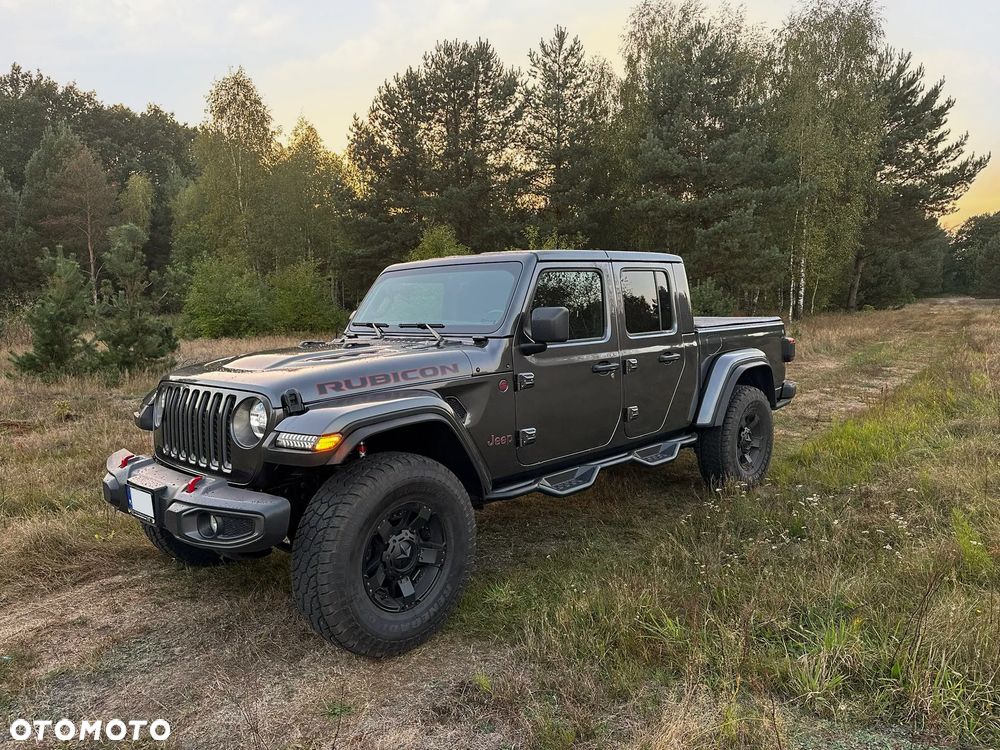 Jeep Gladiator - 2