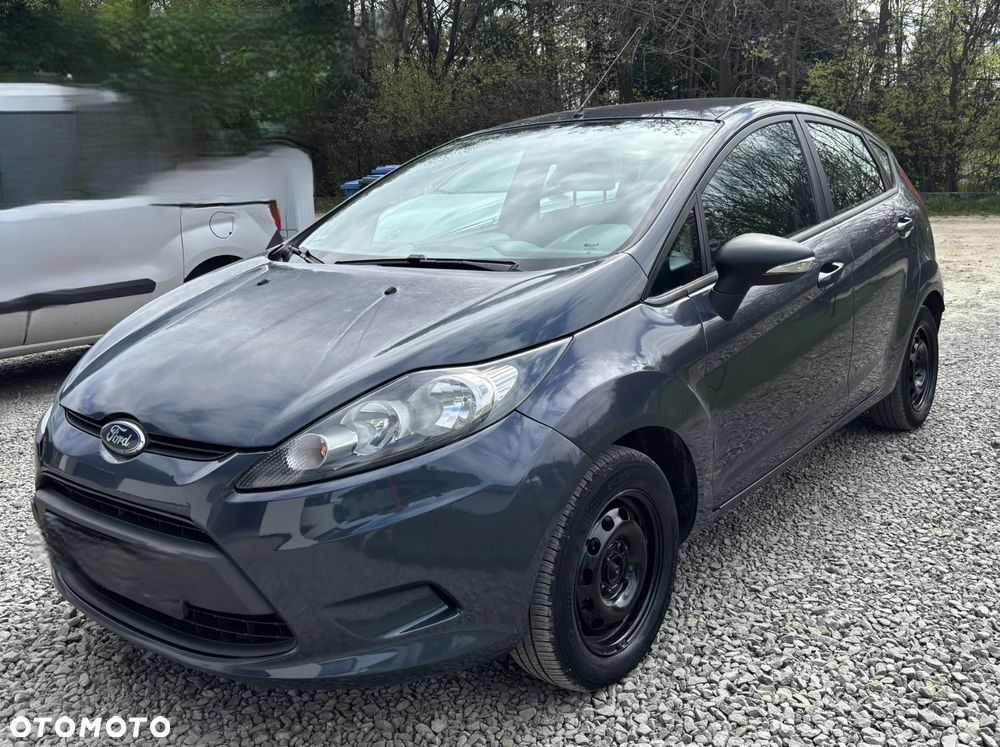 Ford Fiesta 1.25 Trend - 1