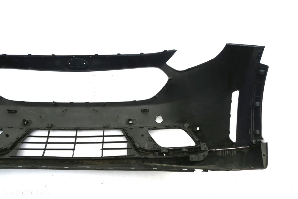 KIA NIRO DE G5000 2016 - 2019 zderzak spoiler przód ORYGINAŁ OE - 13