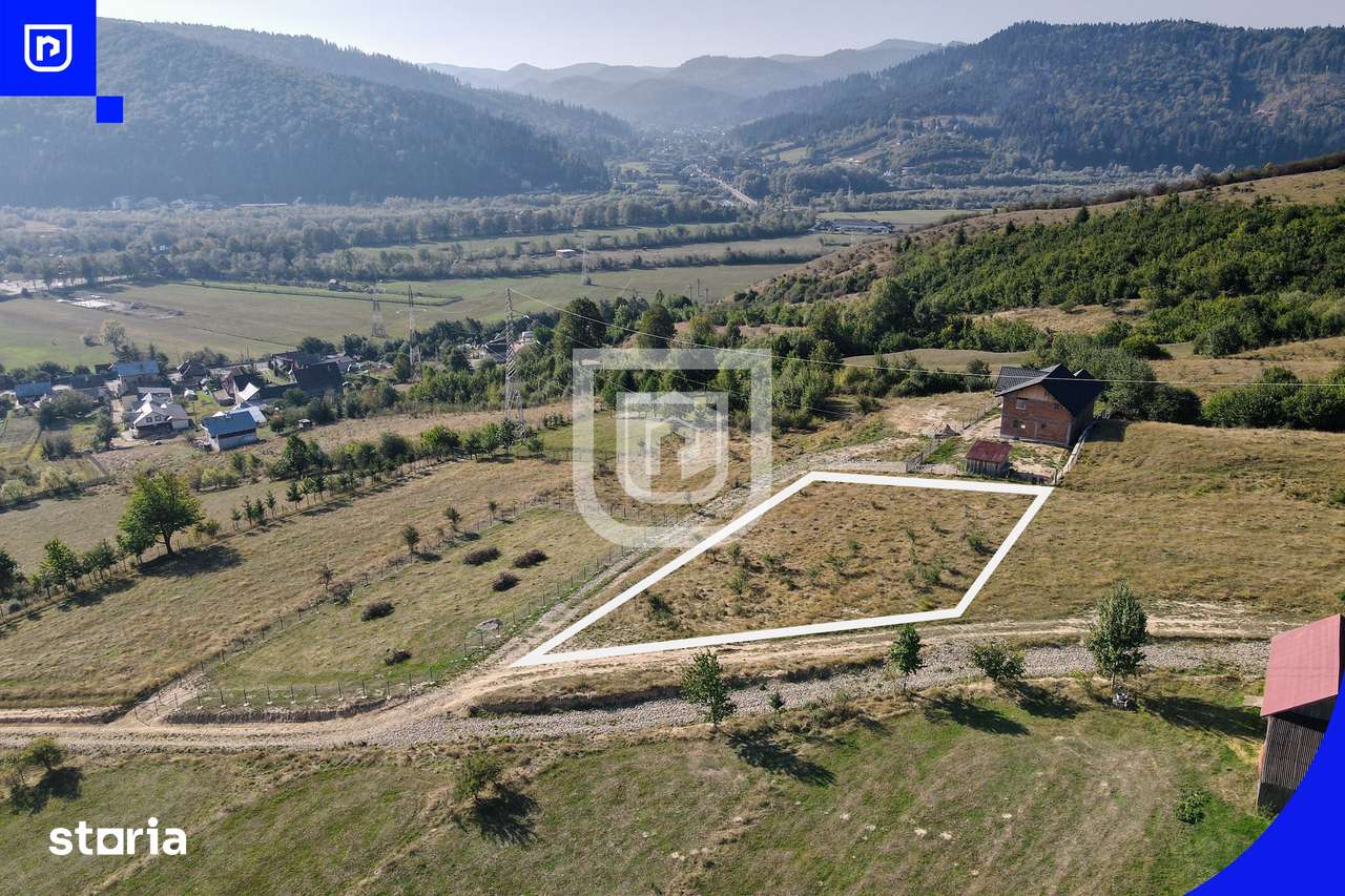 Teren situat în Gura Humorului | BUCOVINA - Imagine principală: 4/6