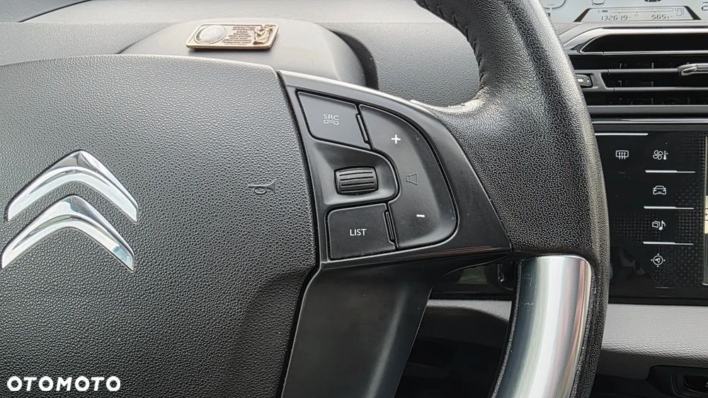 Citroën C4 Grand Picasso 1.6 THP Intensive - 17