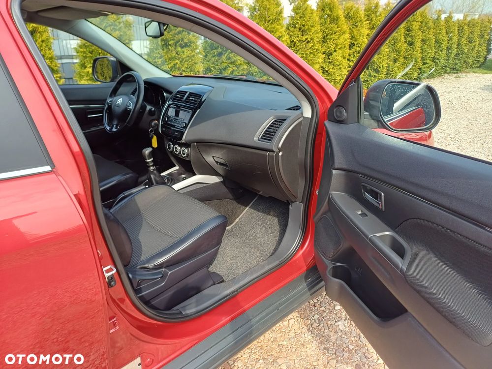 Citroën C4 Aircross 1.6 HDi STT 4x2 Seduction - 7