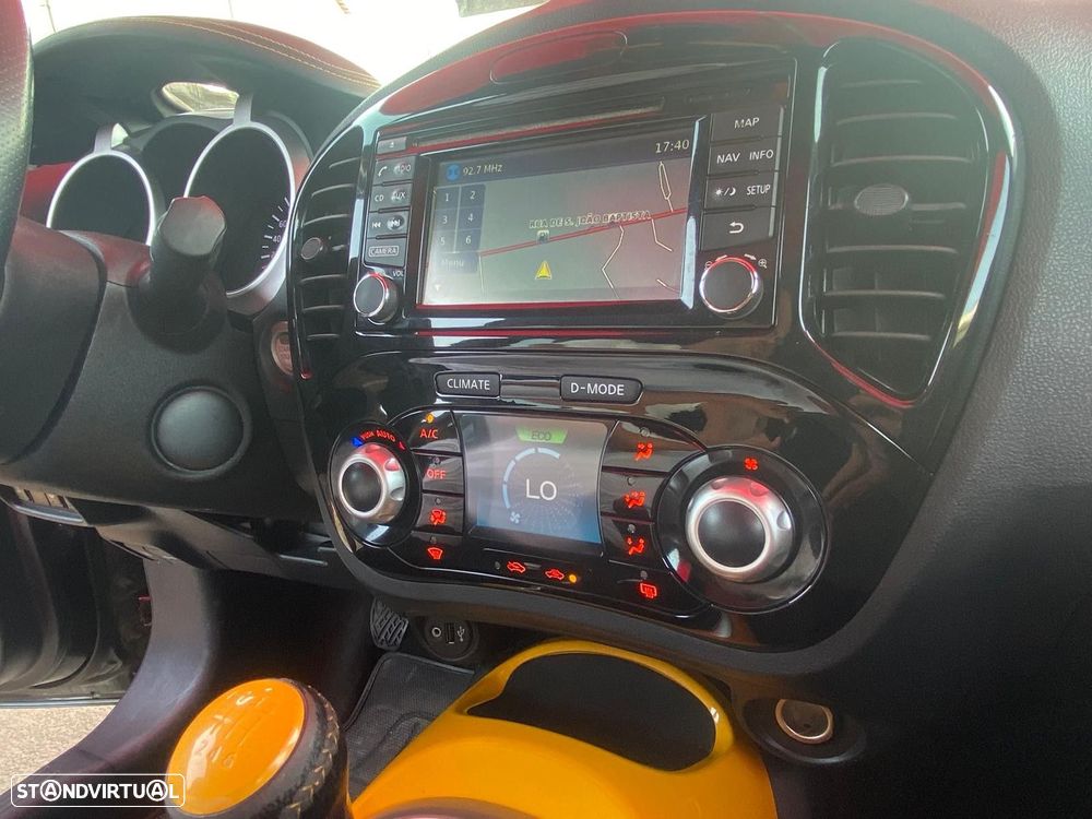 Nissan Juke 1.5 dCi Tekna - 14