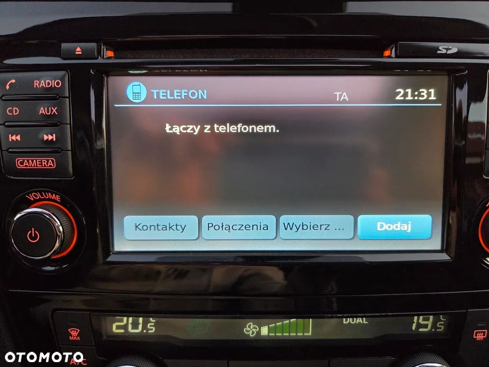 Nissan X-Trail 1.6 DCi Tekna Xtronic 2WD EU6 - 22