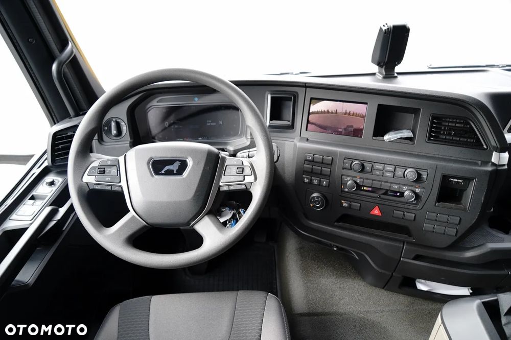 MAN TGS 41.480 / 8X6 / WYWROTKA / S1 - TYLNOZSYP / AUTOMAT / FABRYCZNIE NOWY / DOSTĘPNY OD RĘKI / BOGATE WYPOSAŻENIE / ZŁOTY METALIK / - 27