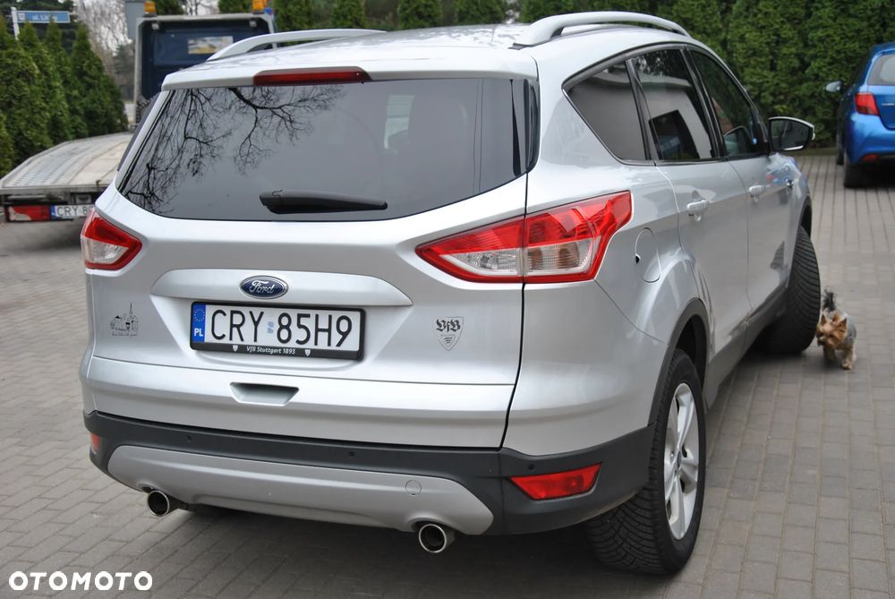 Ford Kuga 2.0 TDCi FWD Trend - 7