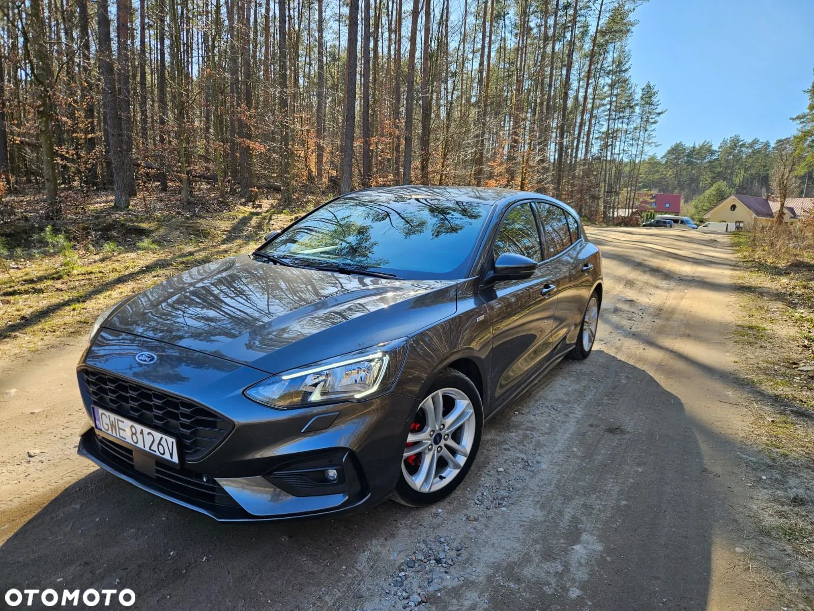 Ford Focus 1.0 EcoBoost ST-Line - 1