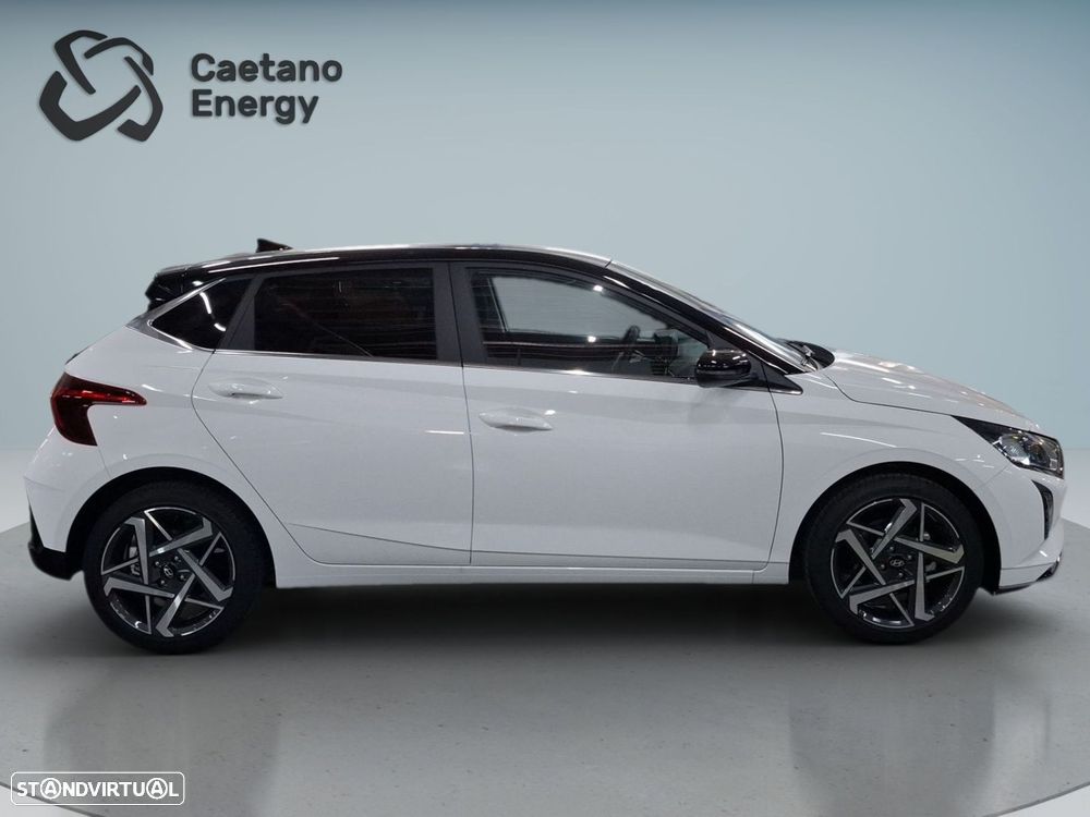 Hyundai i20 1.0 T-GDI Style (TT) - 9