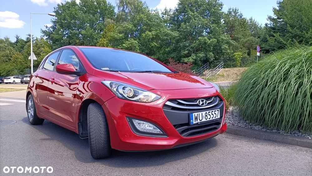 Hyundai i30 1.4 Classic - 1