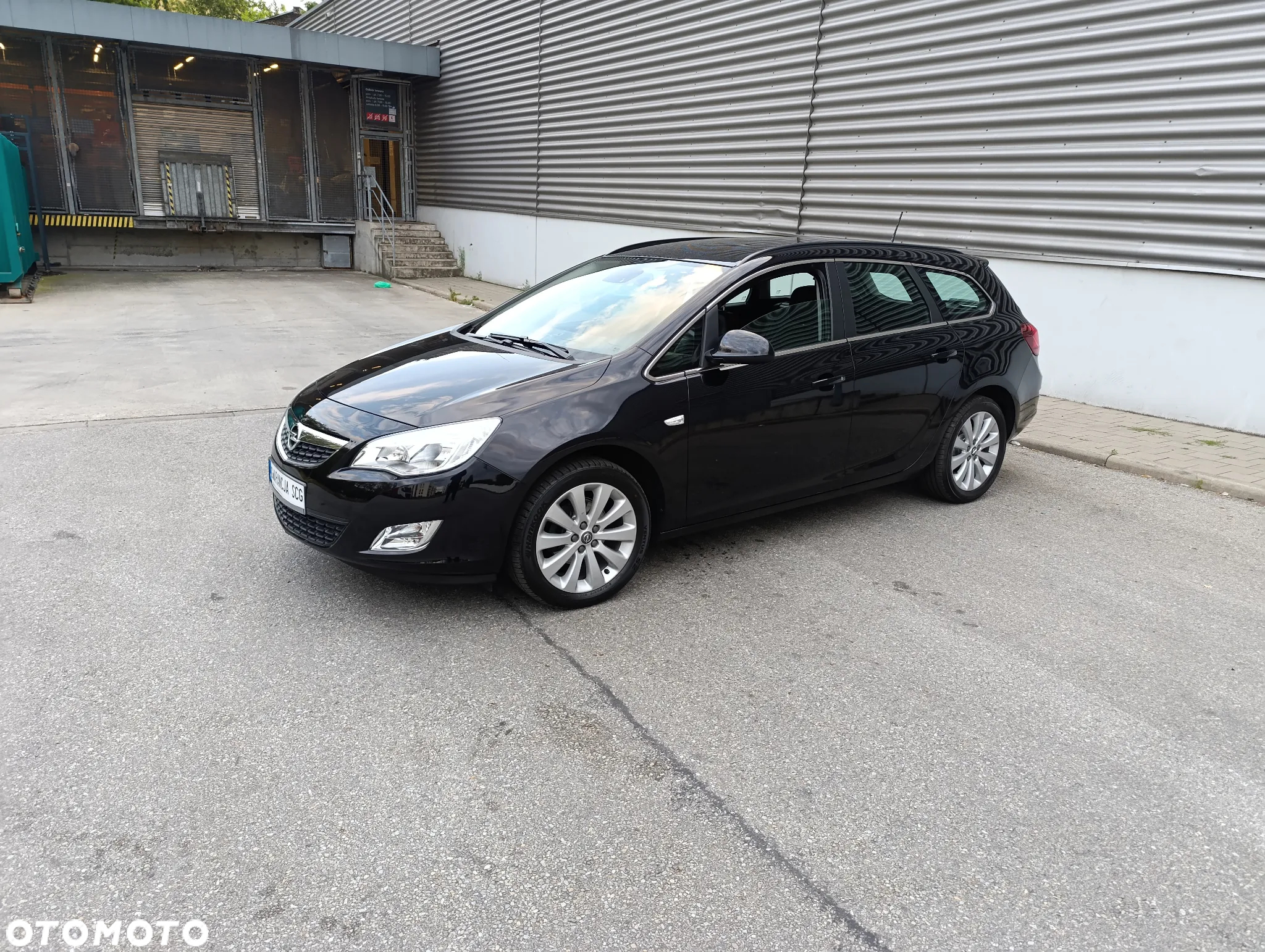 Opel Astra 1.4 Turbo Innovation - 2