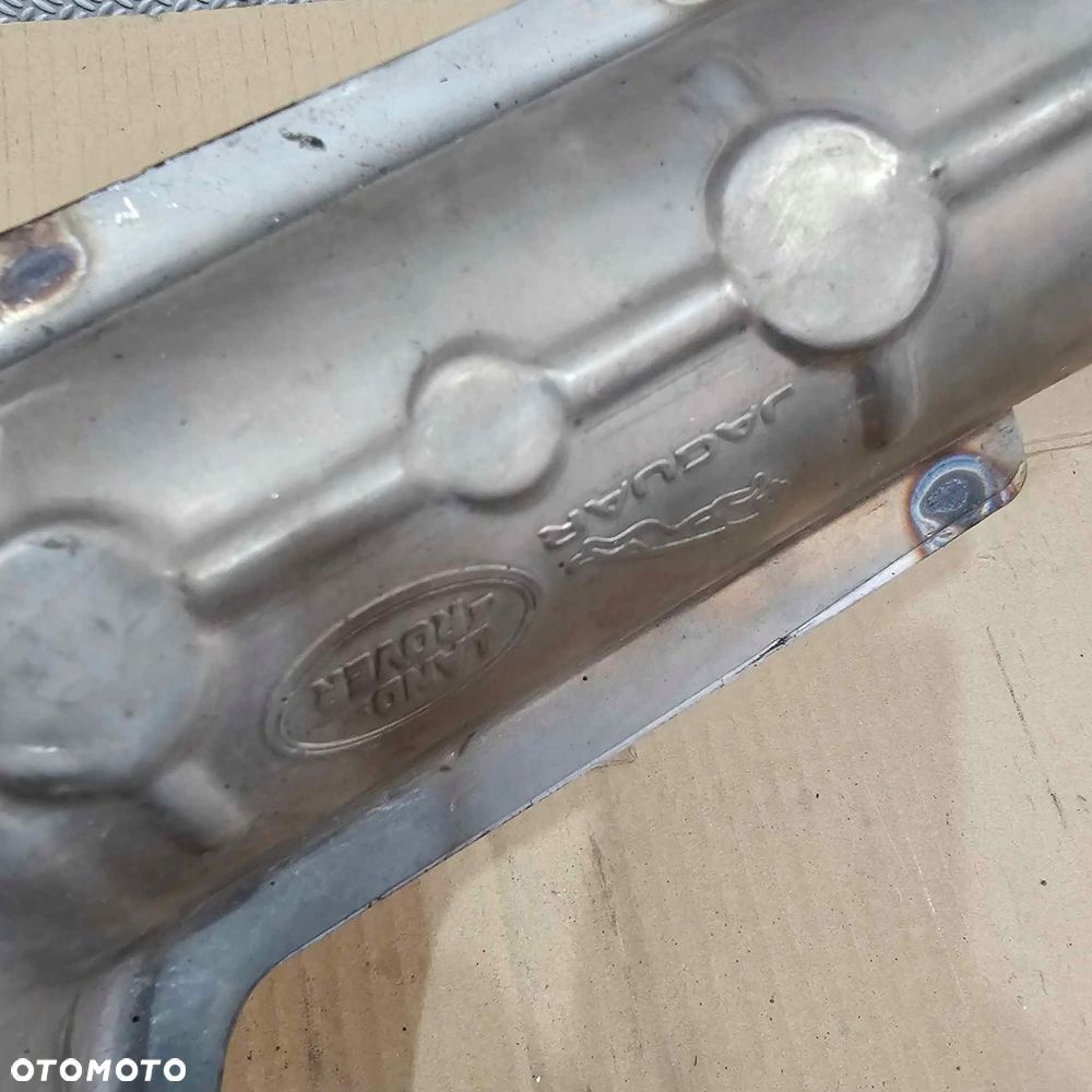 range rover evoque ii 2.0d katalizator dpf fap adblue - 3