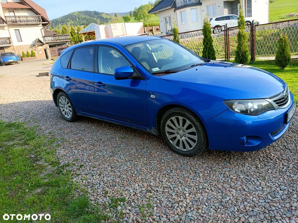 Subaru Impreza 2.0 RA Euro5 - 1