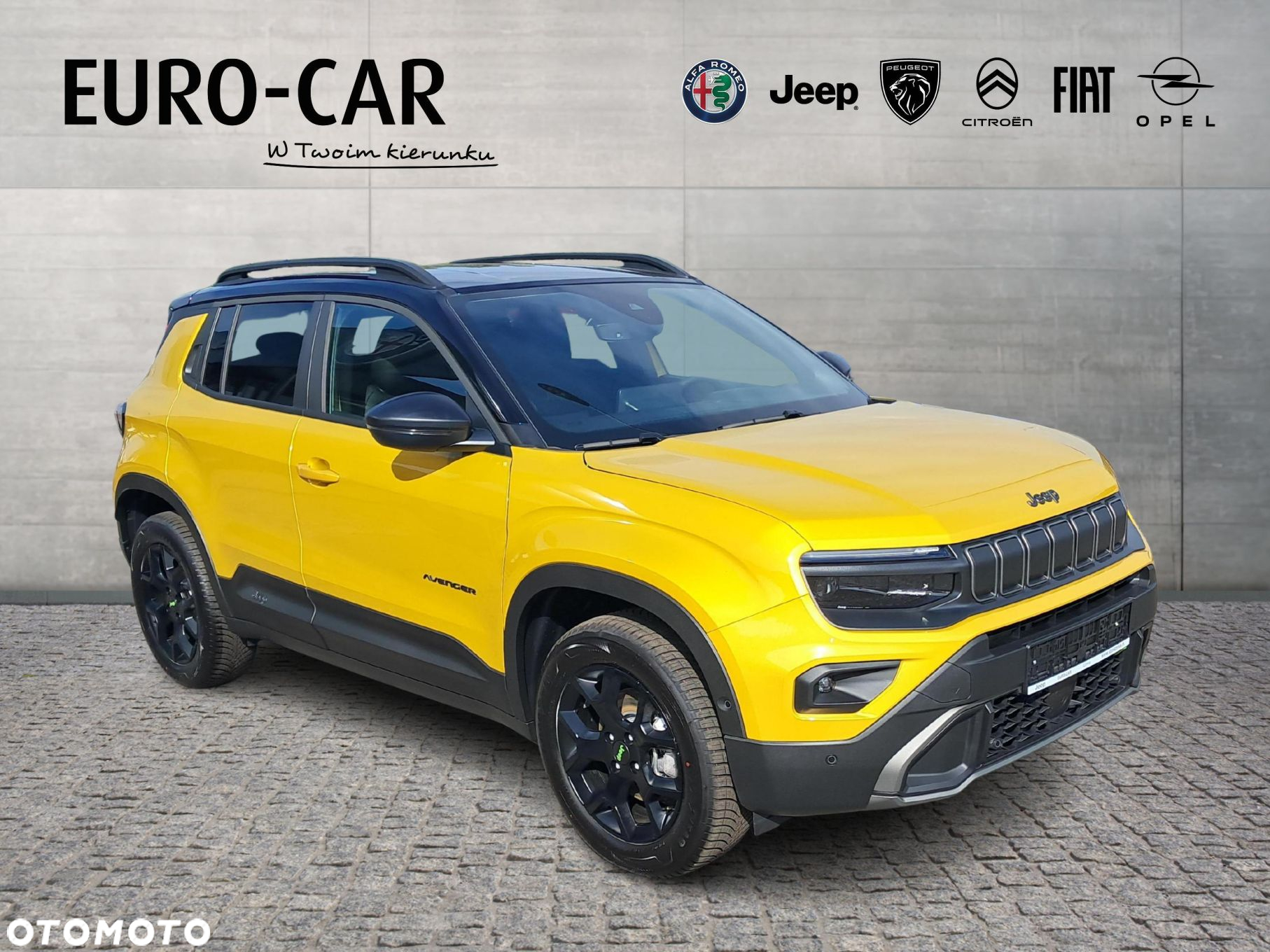 Jeep Avenger - 7