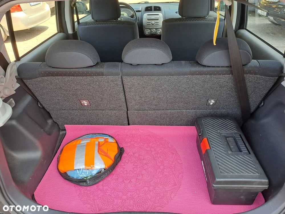 Daihatsu Sirion 1.3 Automatik - 5
