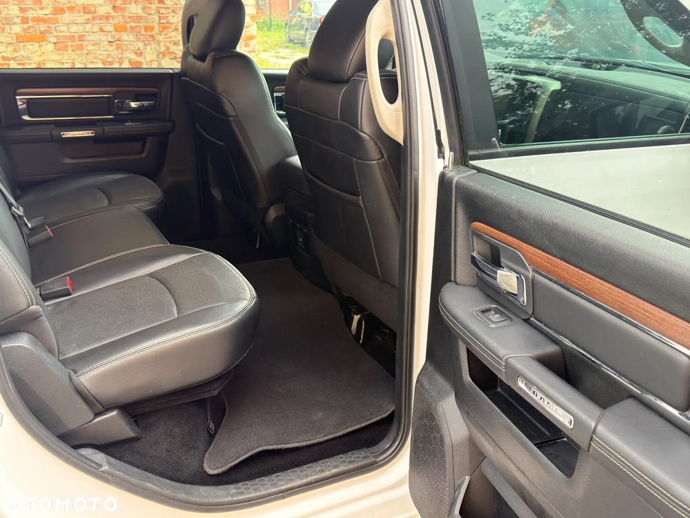 RAM 1500 Quad Cab Longbed Laramie - 10
