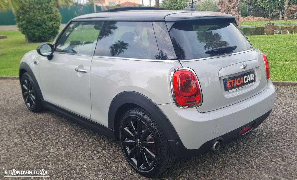 MINI 3 Portas Cooper D - 45