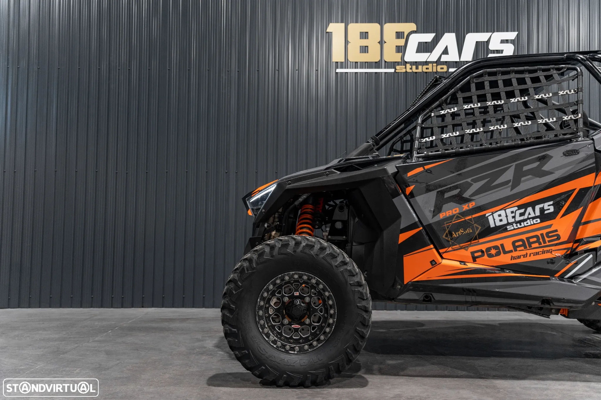 Polaris RZR 1000 Turbo - 19