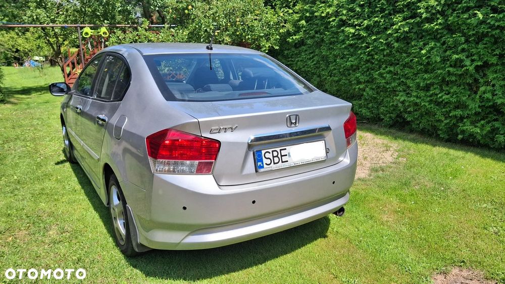 Honda City 1.4 Comfort - 4