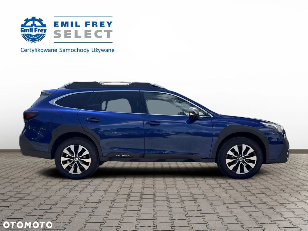 Subaru Outback 2.5i Business Edition (EyeSight) Lineartronic - 6
