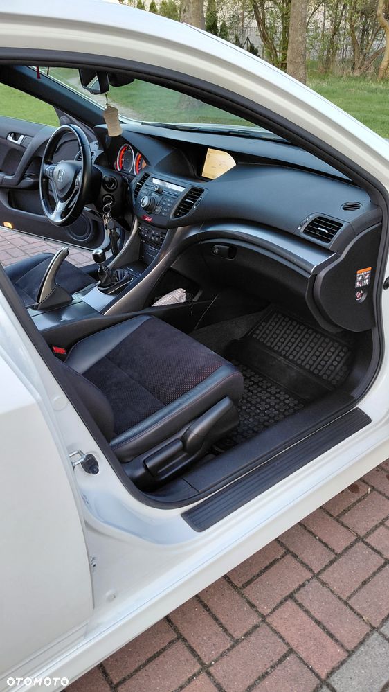 Honda Accord 2.2d Type-S Navi - 16