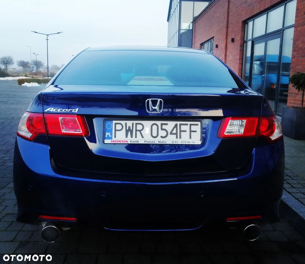 Honda Accord 2.0 Elegance - 4