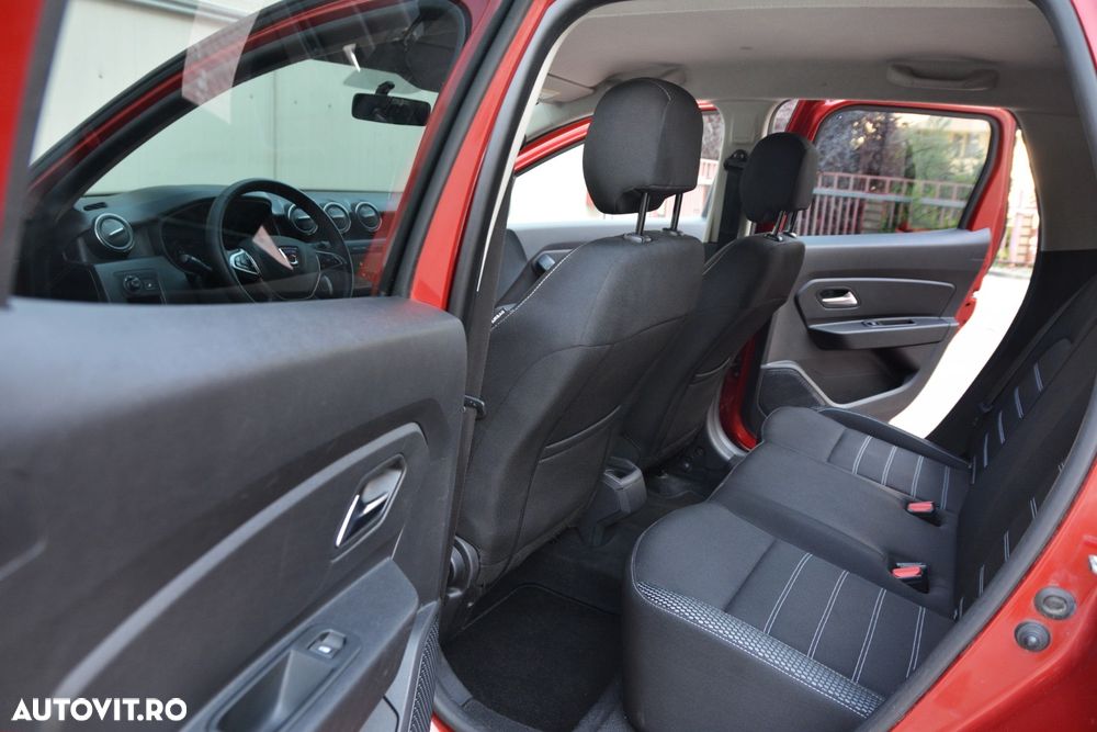 Dacia Duster TCe 150 2WD GPF Prestige - 8