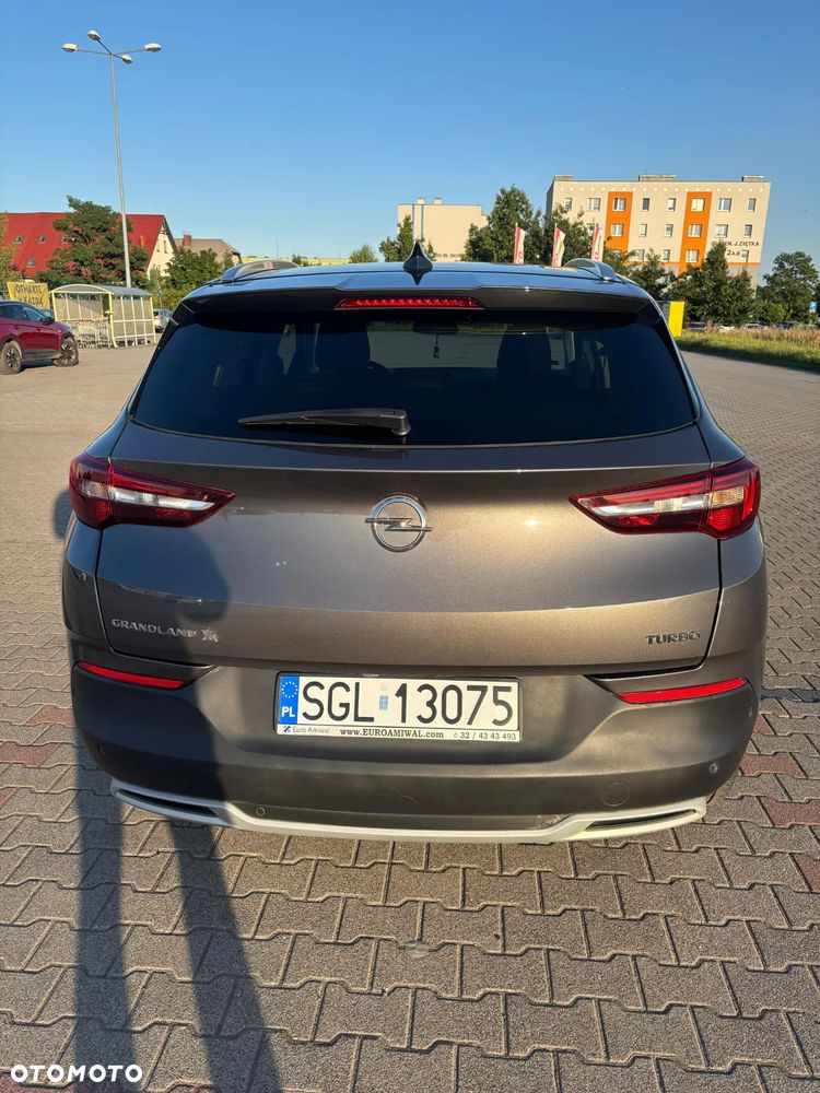 Opel Grandland X 1.2 Start/Stop INNOVATION - 10