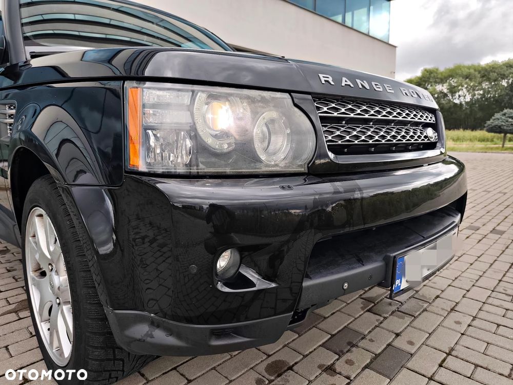 Land Rover Range Rover Sport S 3.0TD V6 HSE - 12