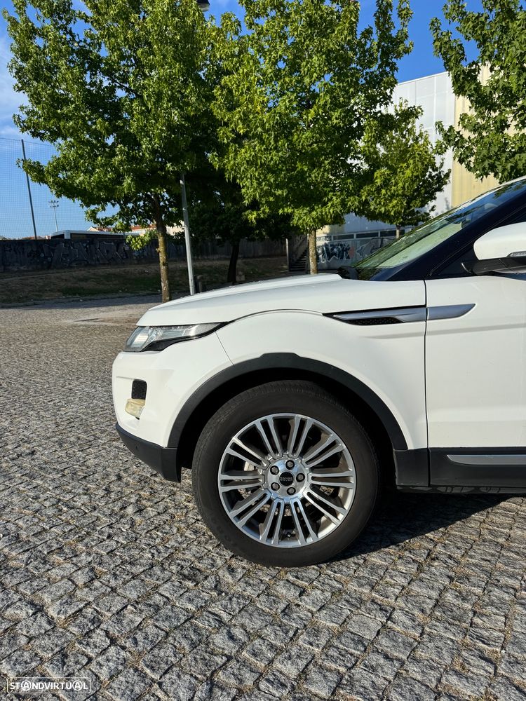 Land Rover Range Rover Evoque SD4 Aut. Prestige - 4