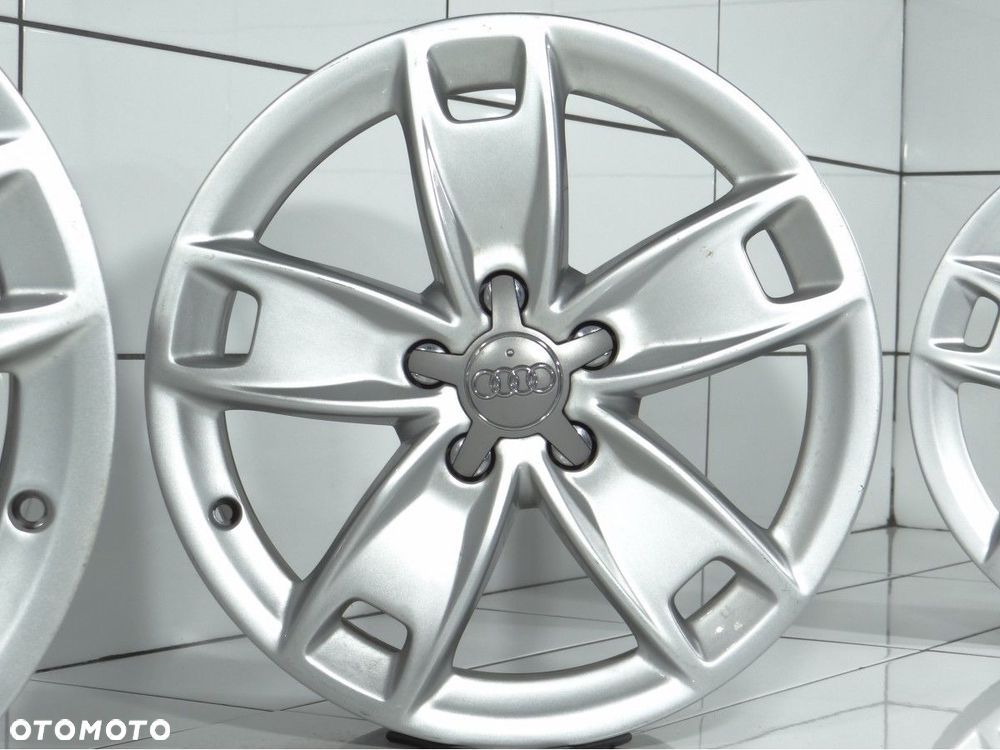 Felgi aluminiowe AUDI  17" AUDI A3 8P0 - 3